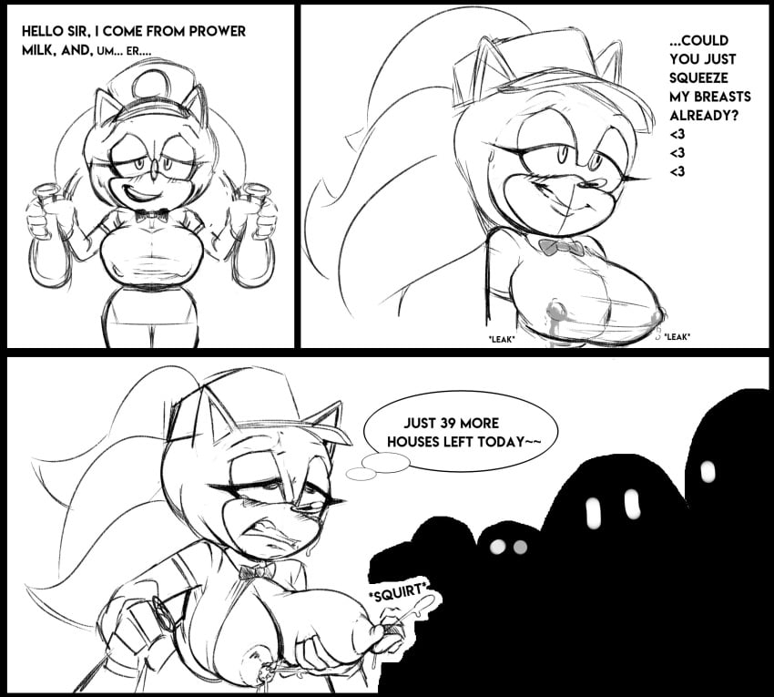 Sonic The Hedgehog (Sonic (Series)) Rule 34 Image