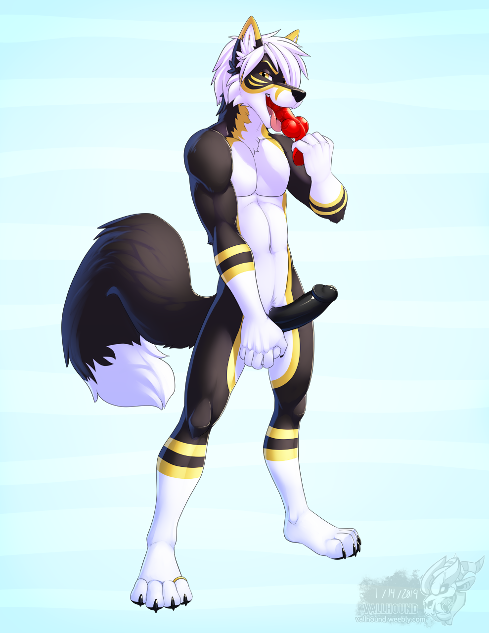 Anthro Rule 34 Image