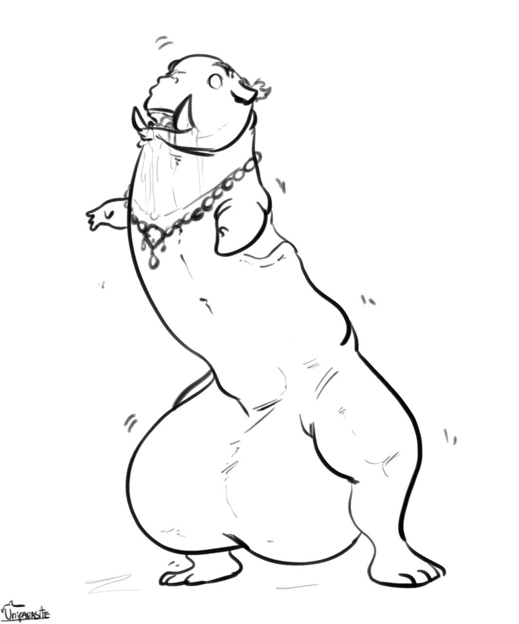 Balls Rule 34 Image