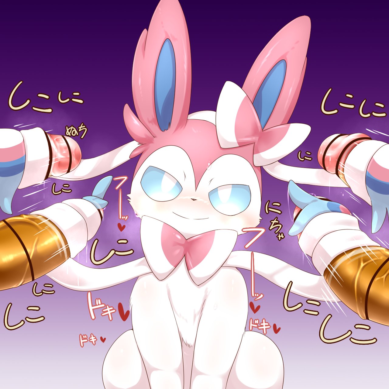 Pokemon (Species) Rule 34 Image