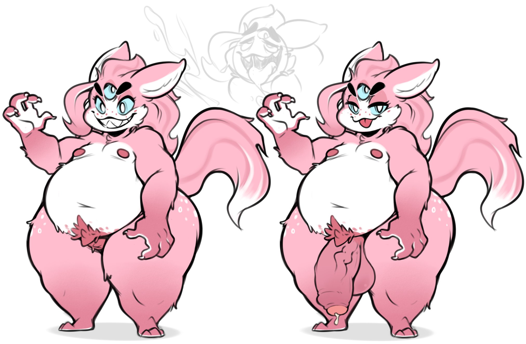 Original Character Rule 34 Image