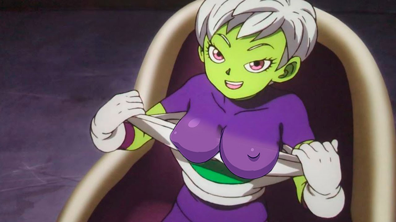 Cheelai (Dragon Ball) Rule 34 Image