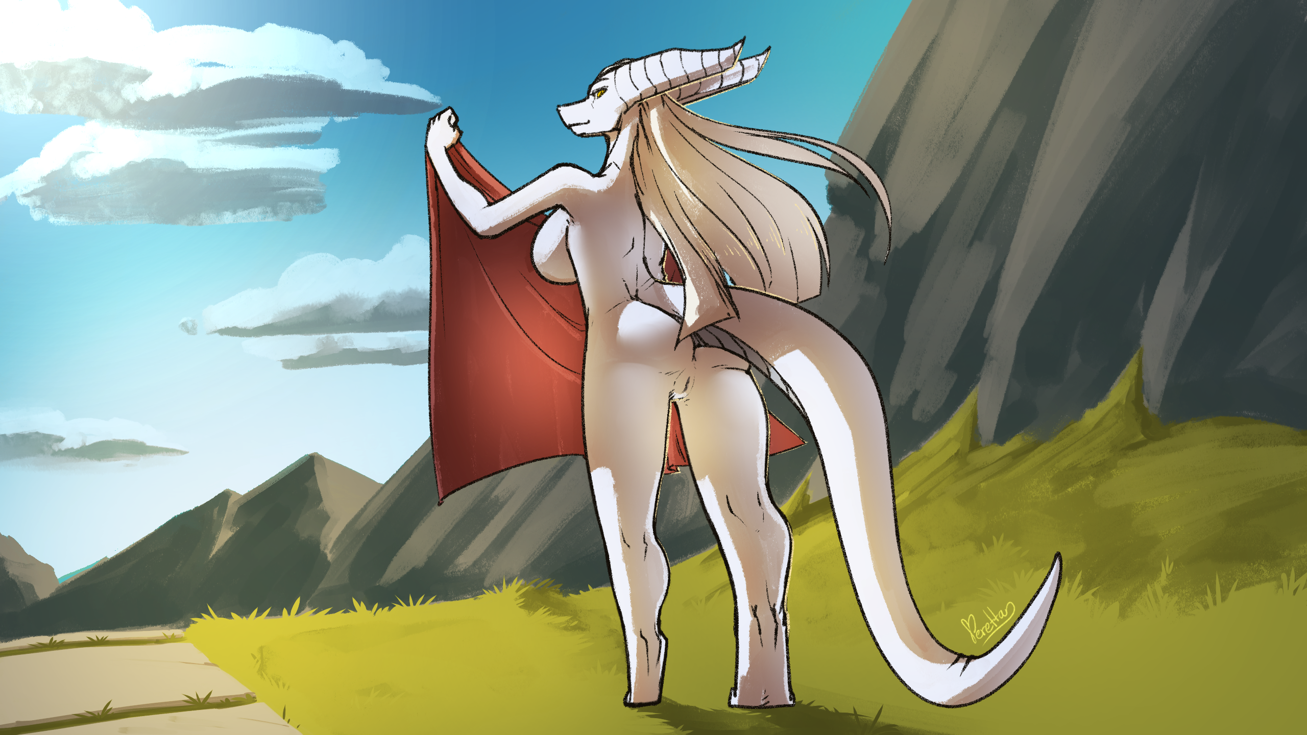 Mis'Alia Rule 34 Image