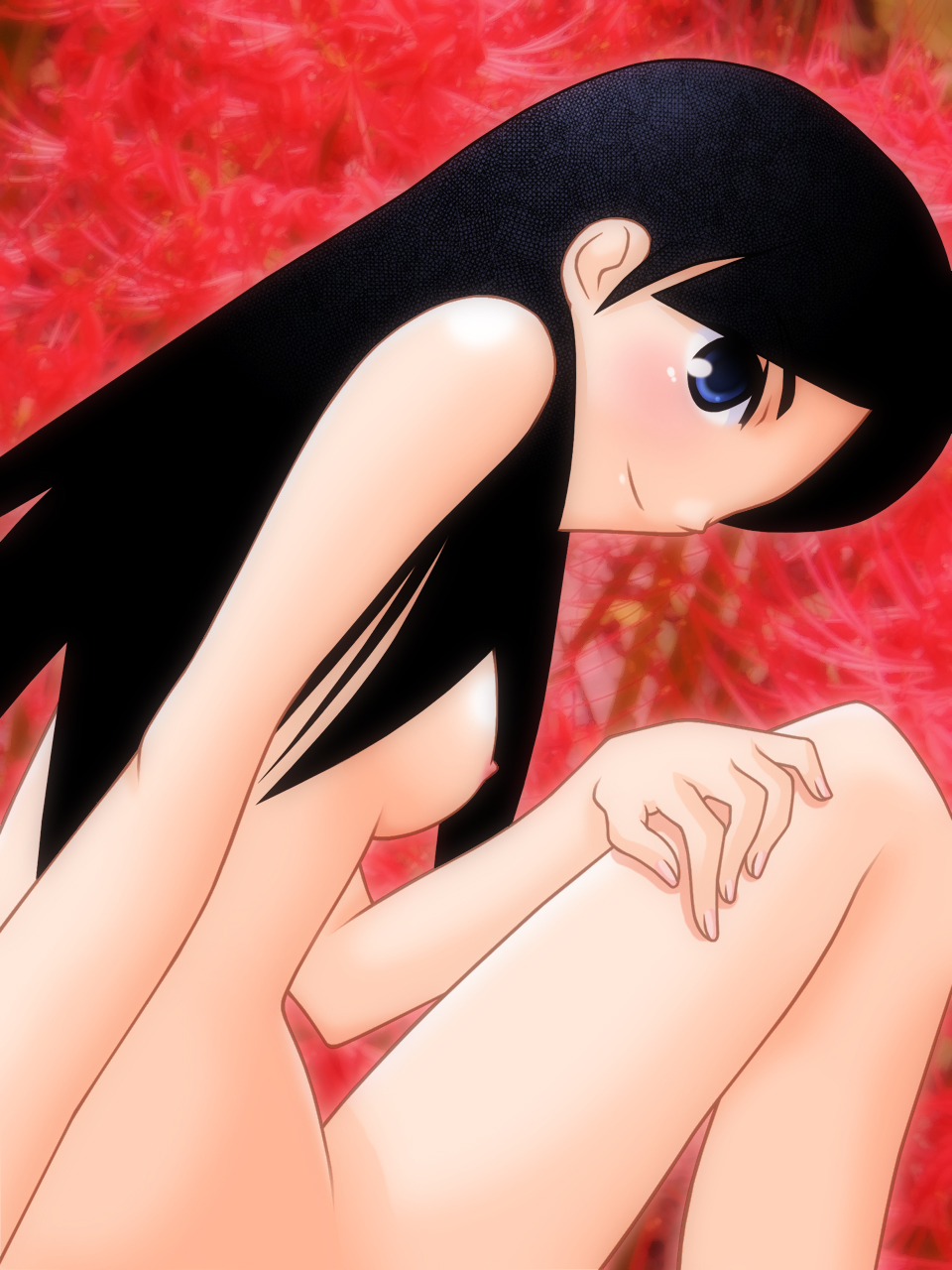 Kitsu Chiri (Sayonara Zetsubou Sensei) Rule 34 Image