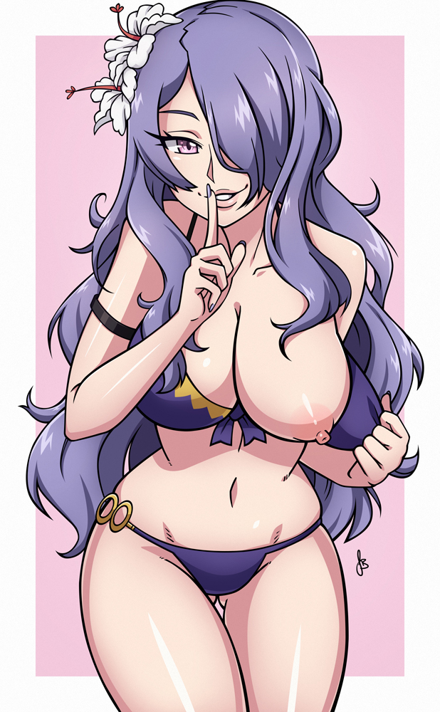 Camilla (Fire Emblem) Rule 34 Image