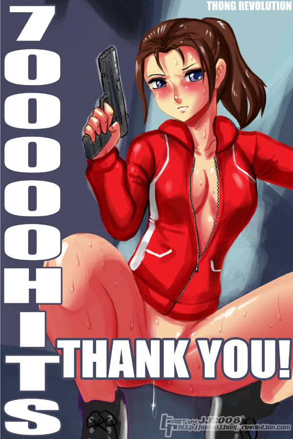 Zoey (Left 4 Dead) Rule 34 Image