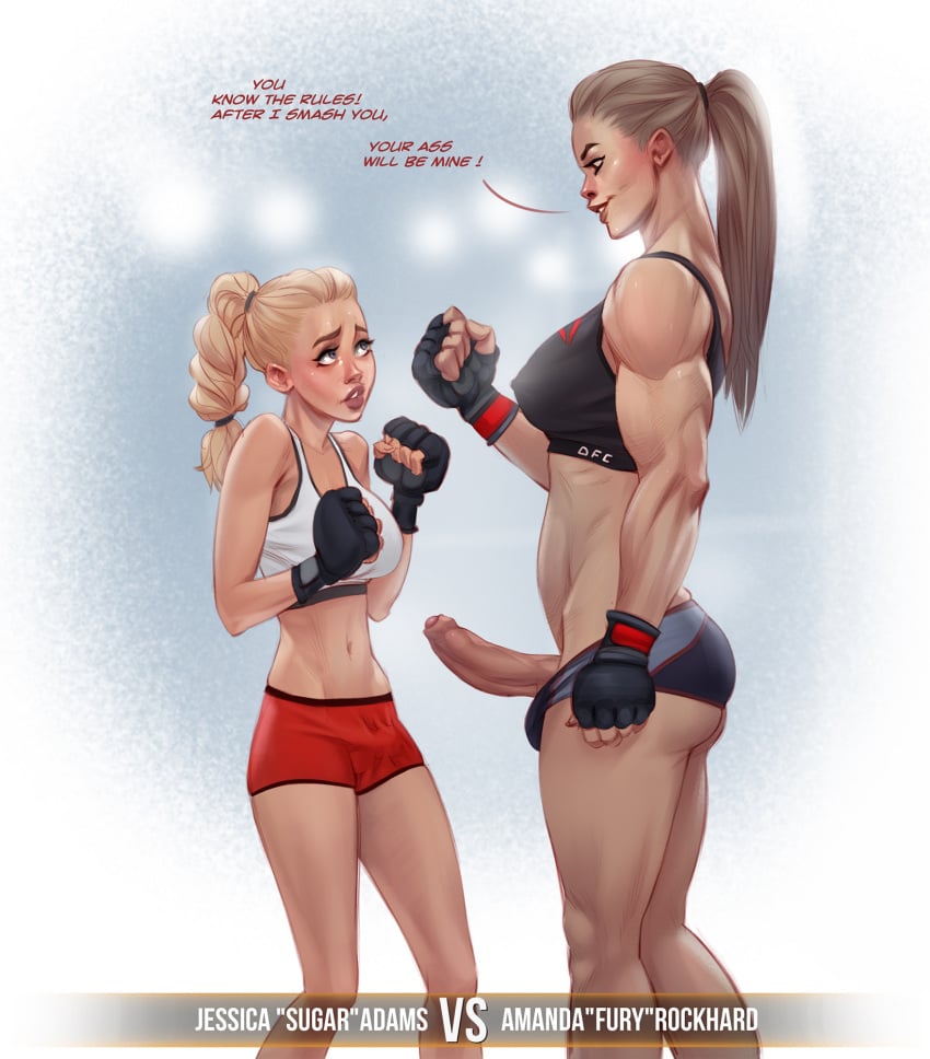 Amanda Rockhard Rule 34 Image