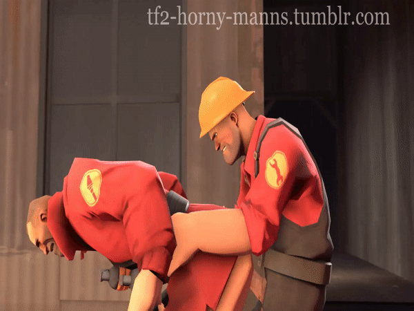 Engineer (Team Fortress 2) Rule 34 Image