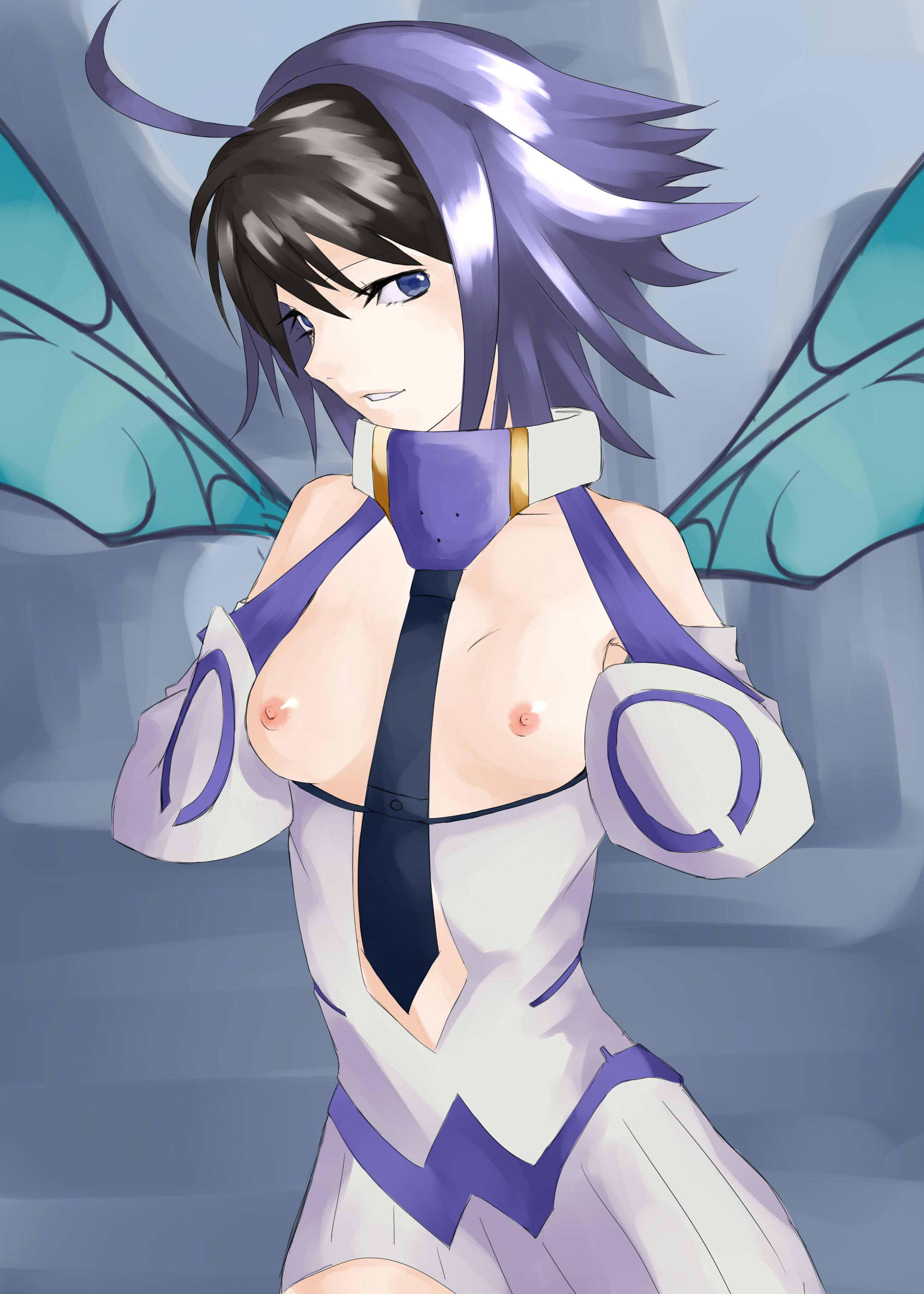 Echo (Mobius Final Fantasy) Rule 34 Image