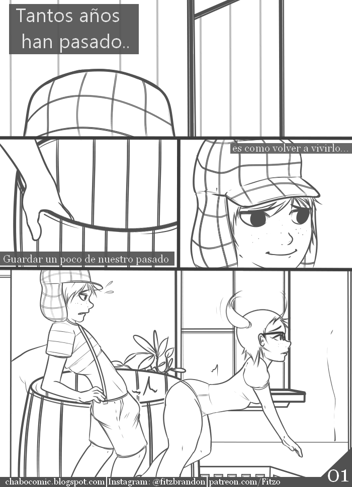 Chavo (El Chavo (Series)) Rule 34 Image