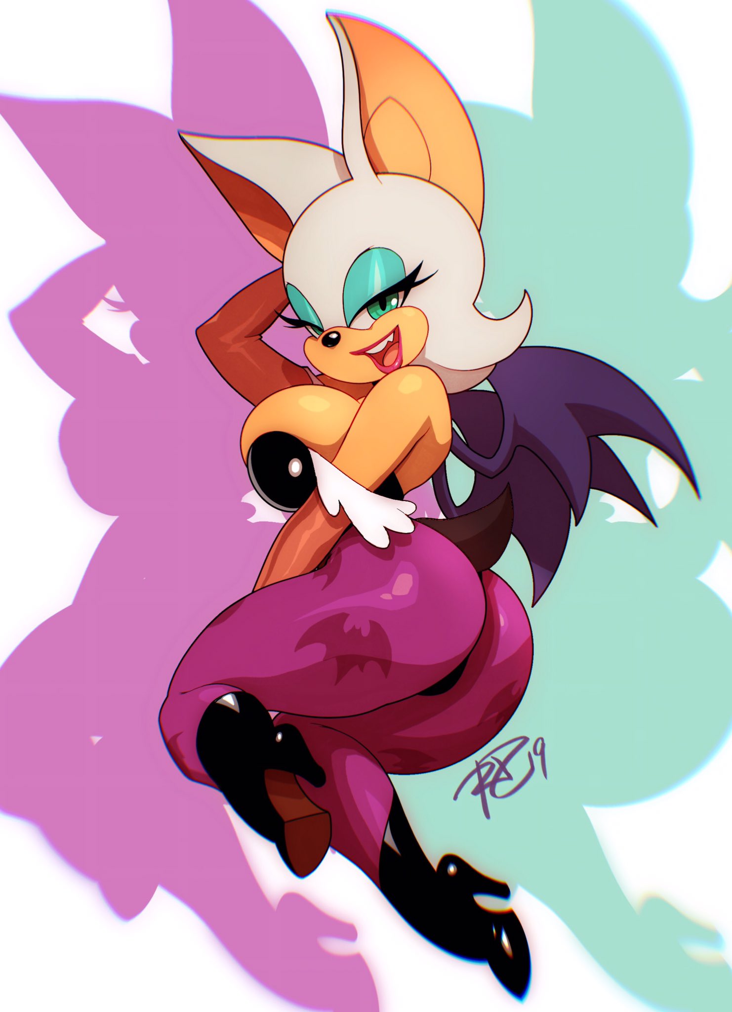 Morrigan Aensland (Cosplay) Rule 34 Image