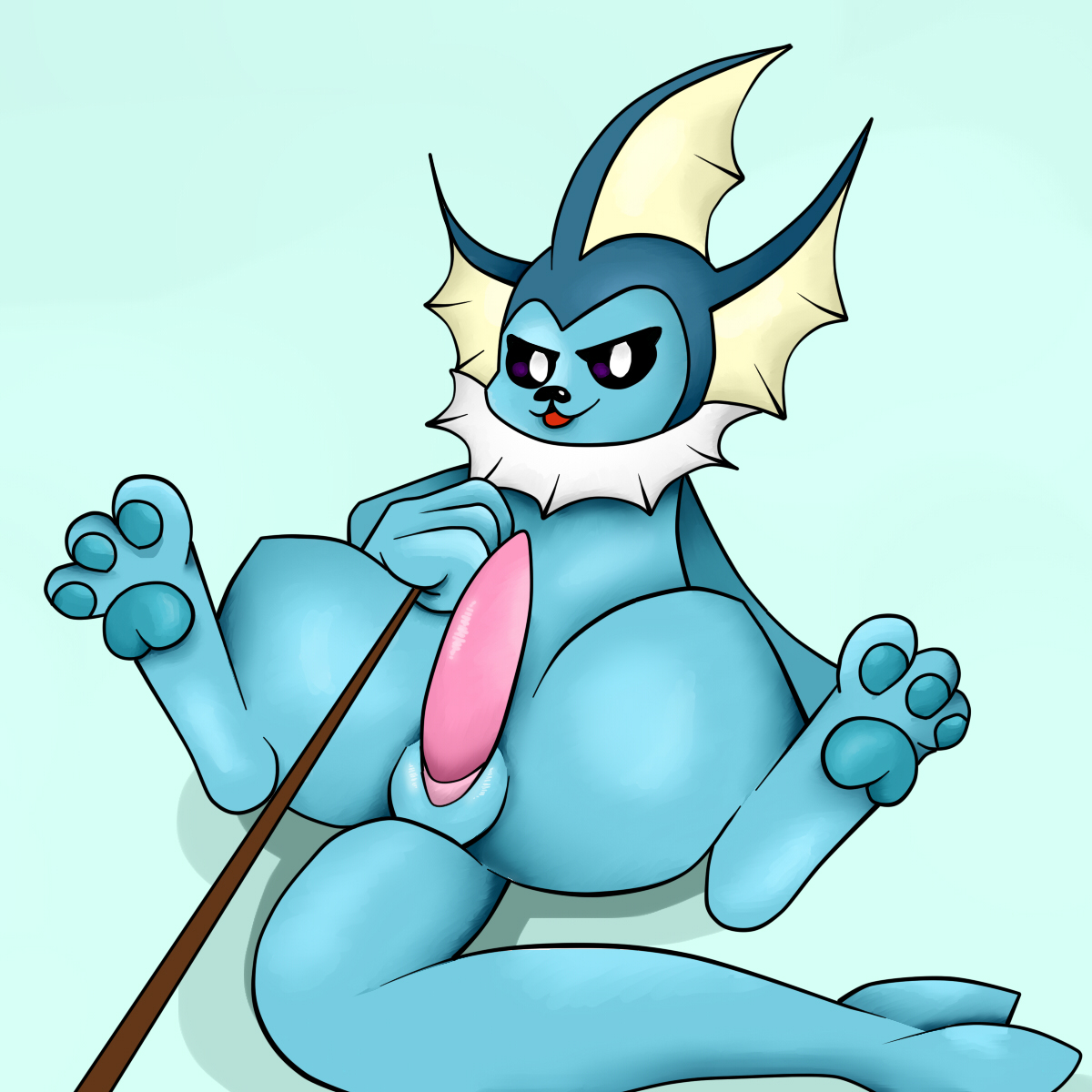 Eeveelution (Nintendo) Rule 34 Image