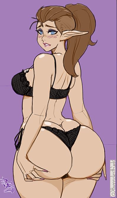 Thicc Doll Rule 34 Image