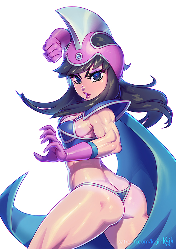 Chichi (Dragon Ball) Rule 34 Image