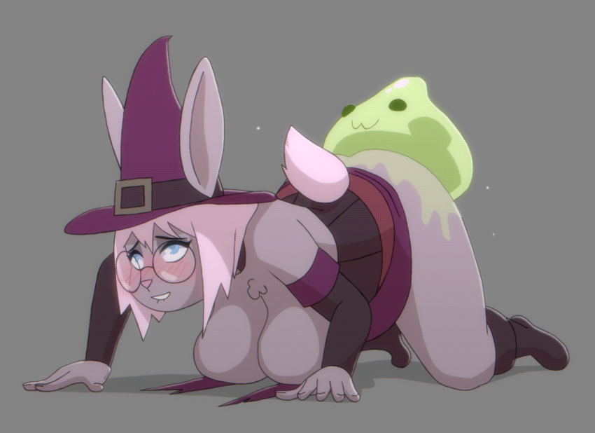 Iris Cottontail Rule 34 Image