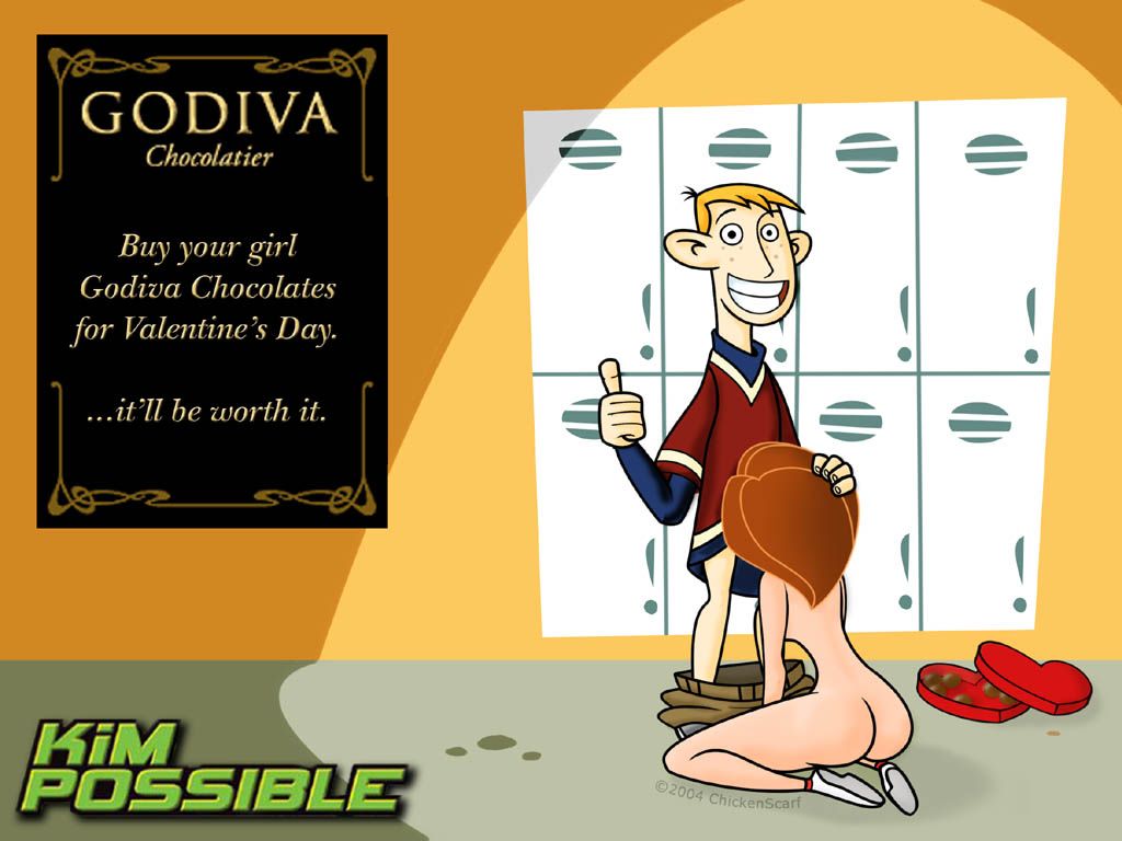 Kimberly Ann Possible (Disney) Rule 34 Image