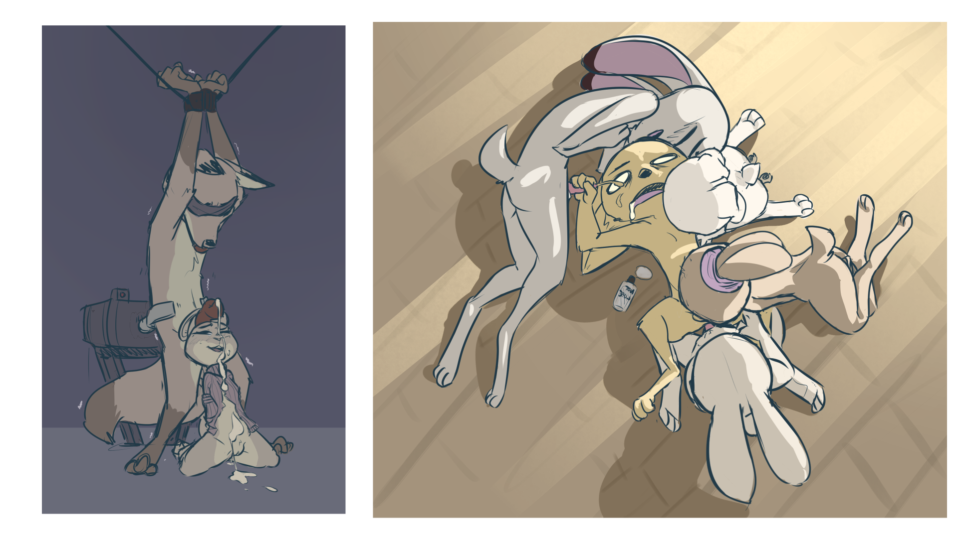 Gloves (Marking) Rule 34 Image