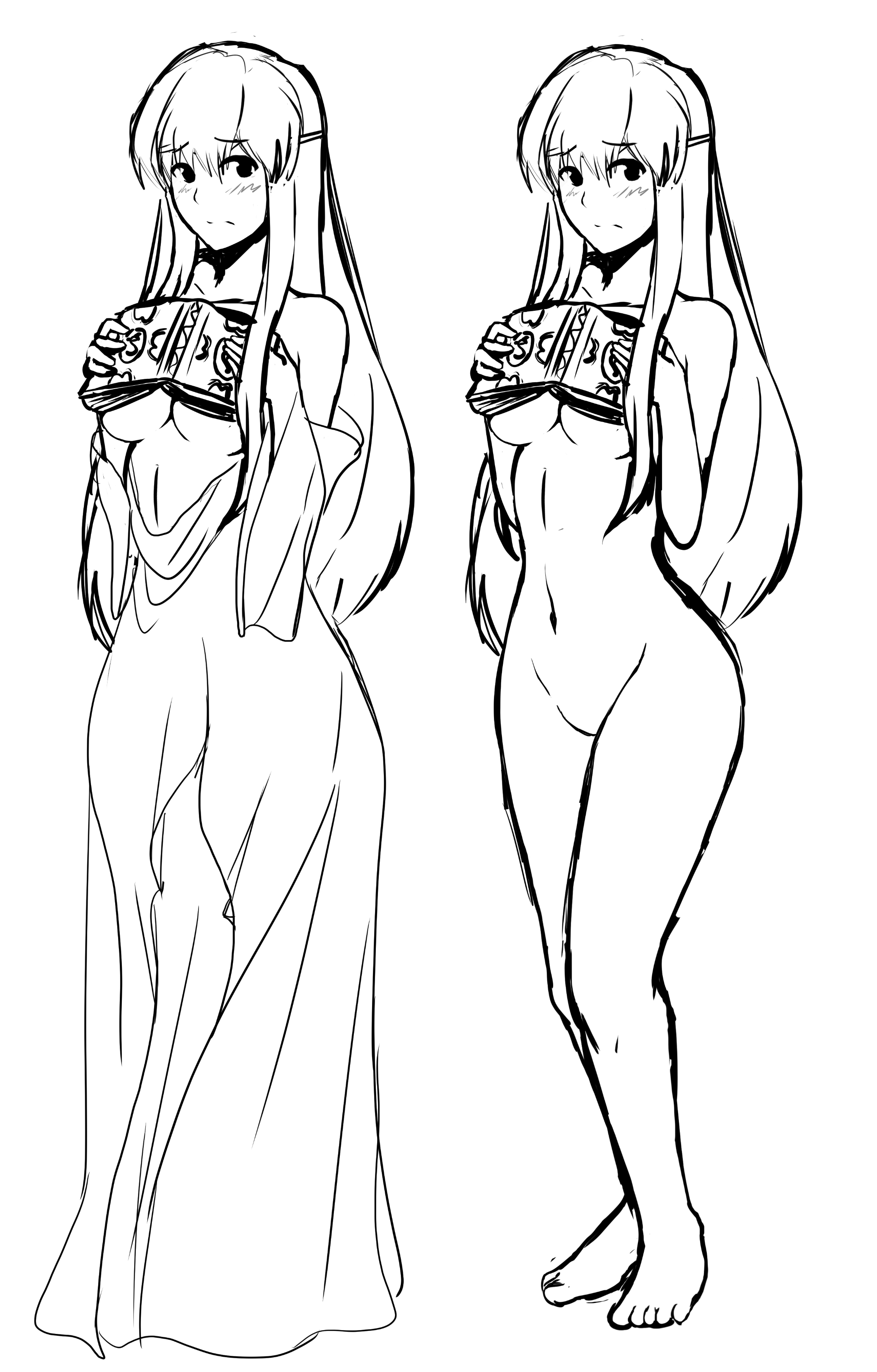 Julia (Fire Emblem) Rule 34 Image