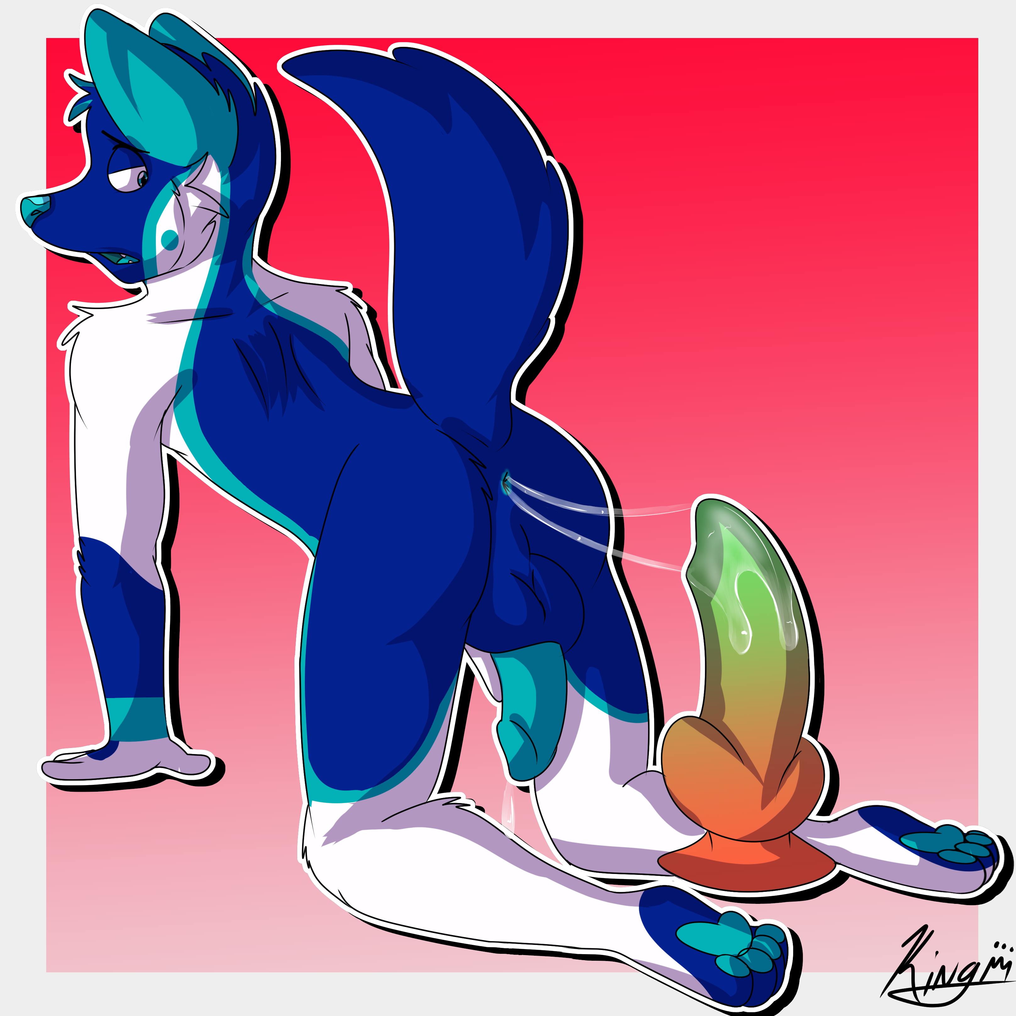 Animal Genitalia Rule 34 Image