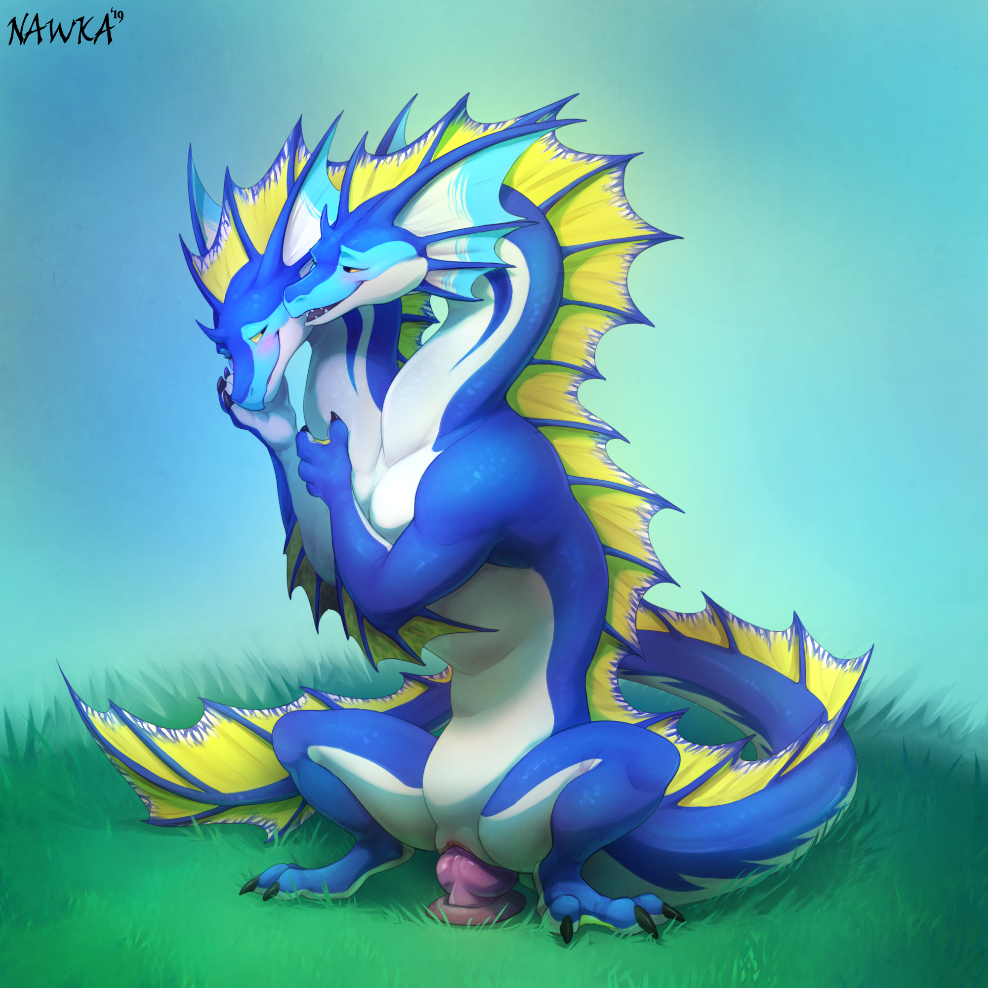 Gale (Gale And Gloria) Rule 34 Image