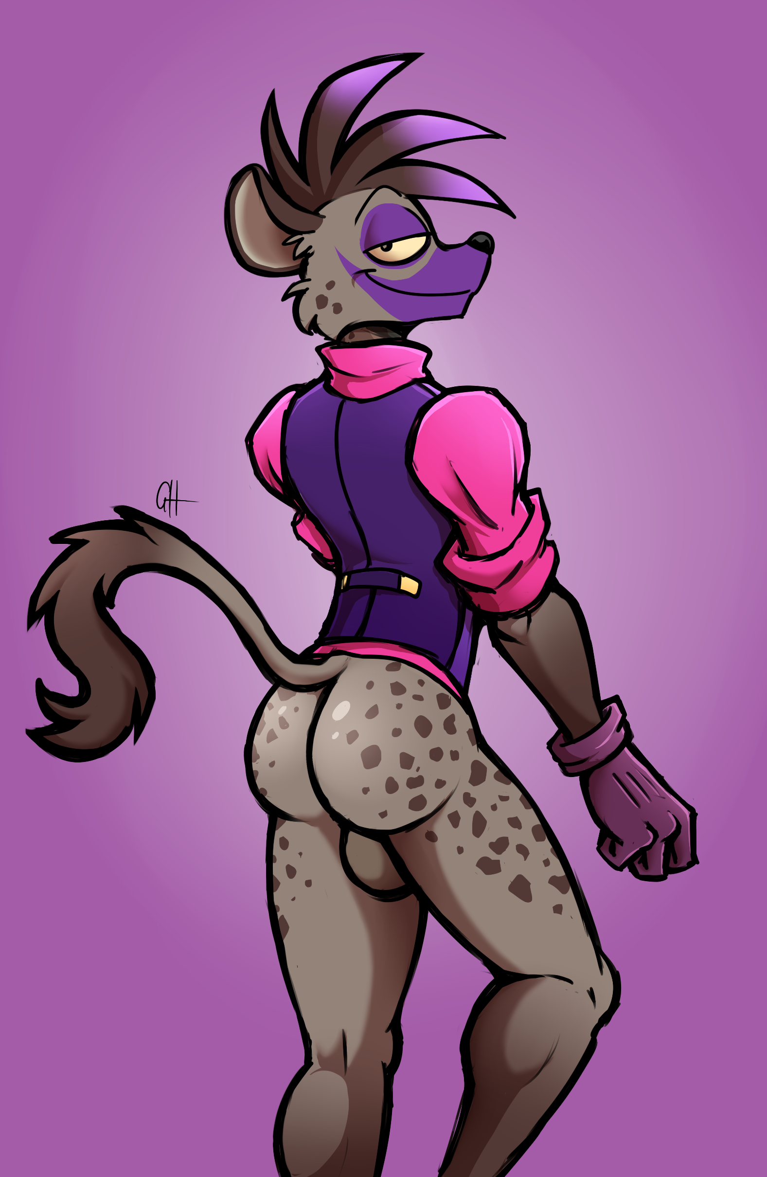 Jay (G-H-) Rule 34 Image