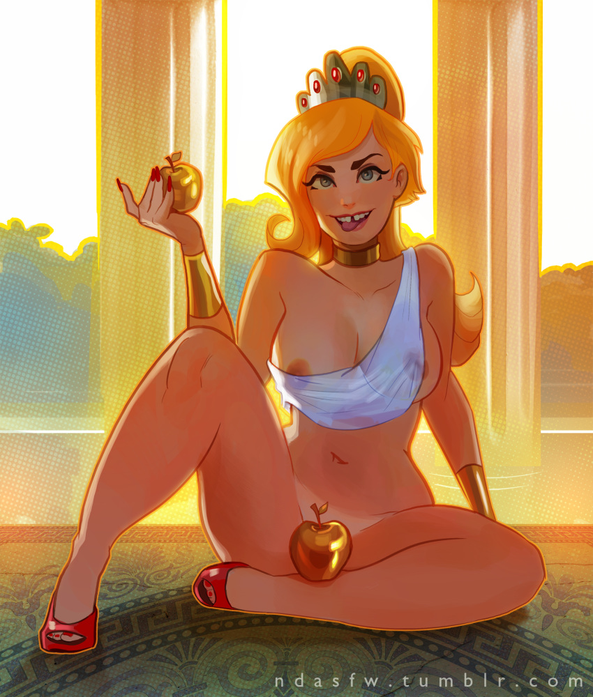 Eris (Billy And Mandy) Rule 34 Image