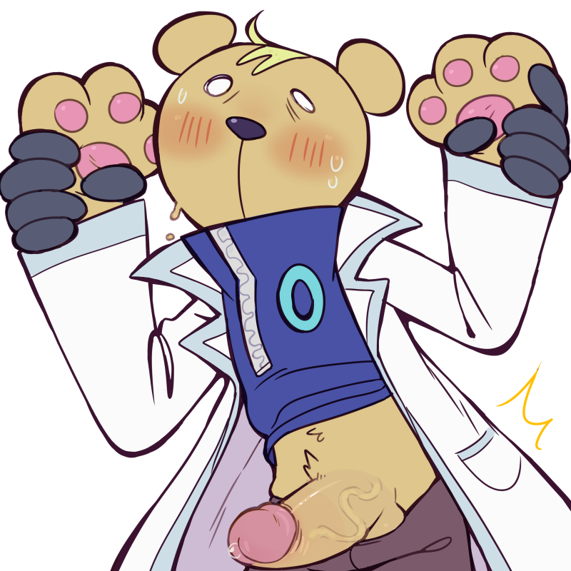 Puyo Puyo Rule 34 Image