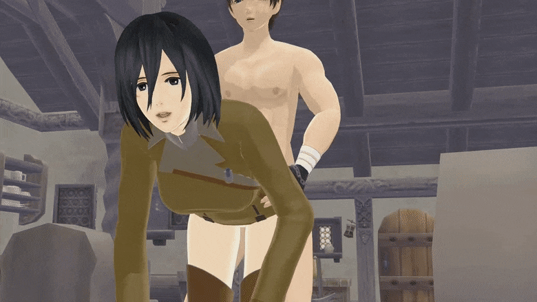 Eren Jaeger (Attack On Titan) Rule 34 Image