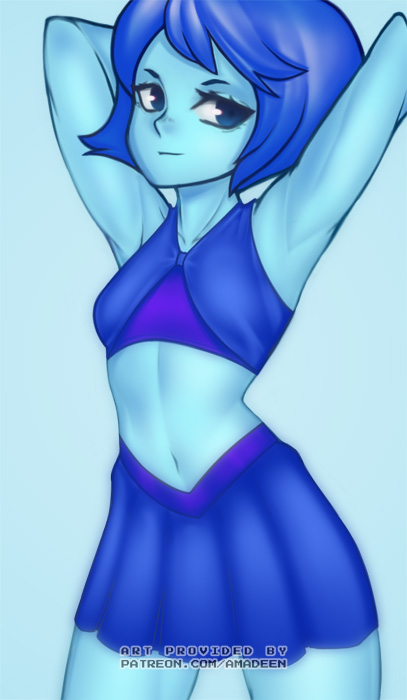 Gem (Species) Rule 34 Image