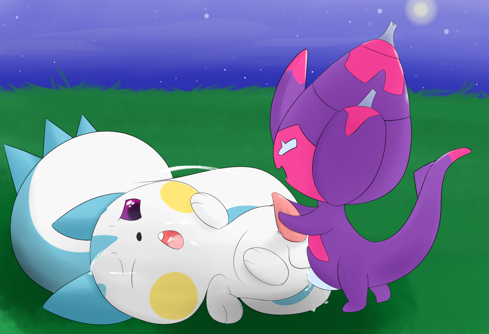 Pachirisu (Nintendo) Rule 34 Image