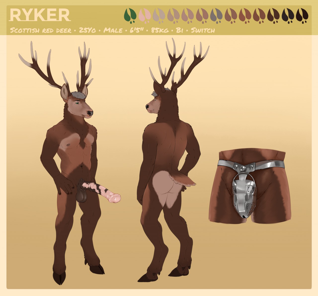 Ryker (Lithotome) Rule 34 Image