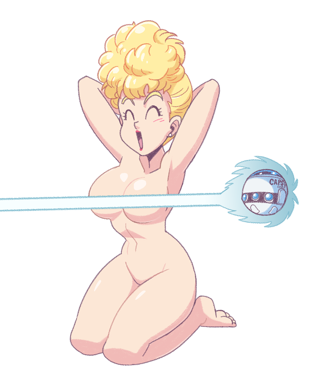 Panchy (Dragon Ball) Rule 34 Image
