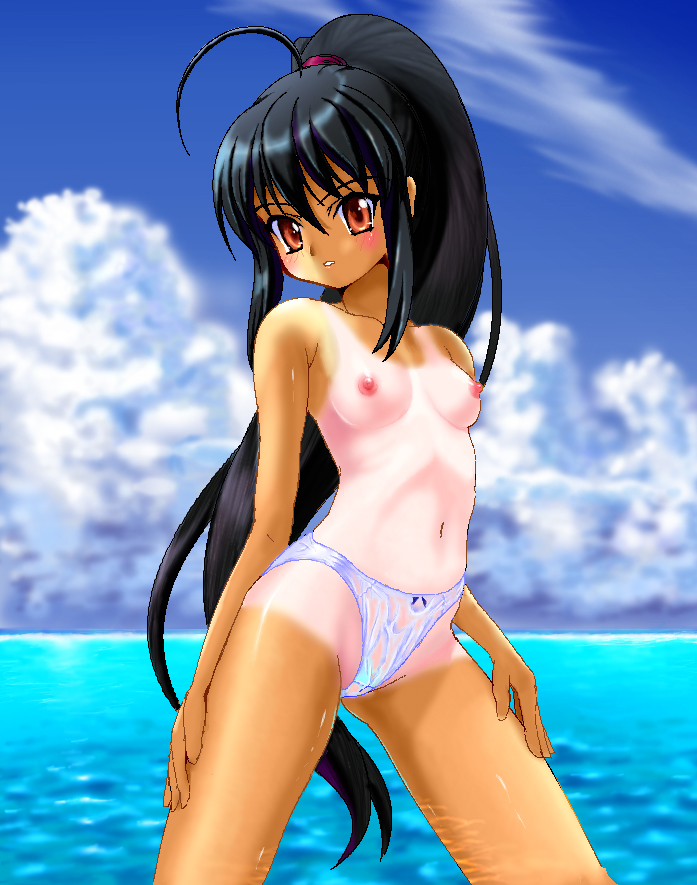 Shana (Shakugan No Shana) Rule 34 Image