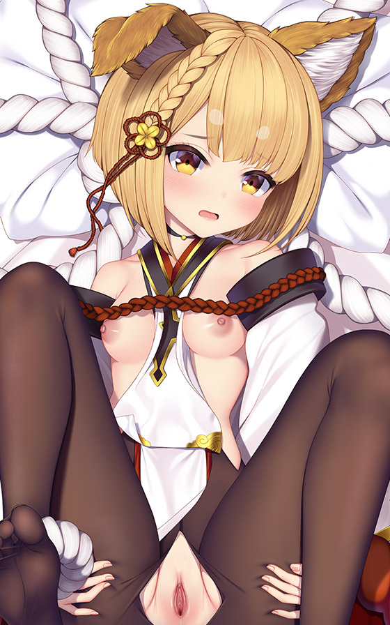 Erune (Granblue Fantasy) Rule 34 Image