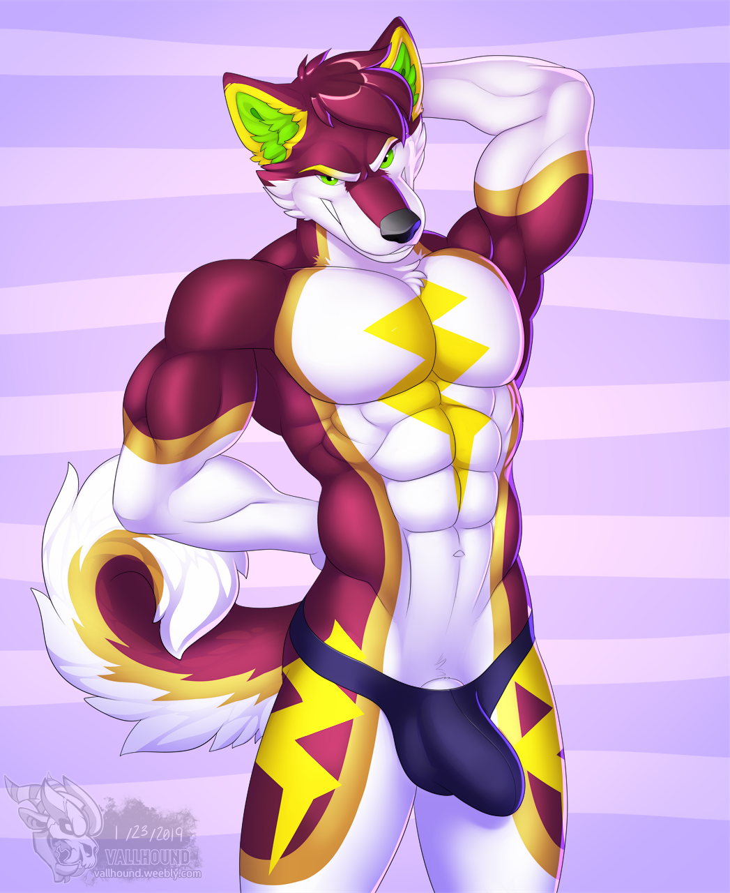Anthro Rule 34 Image