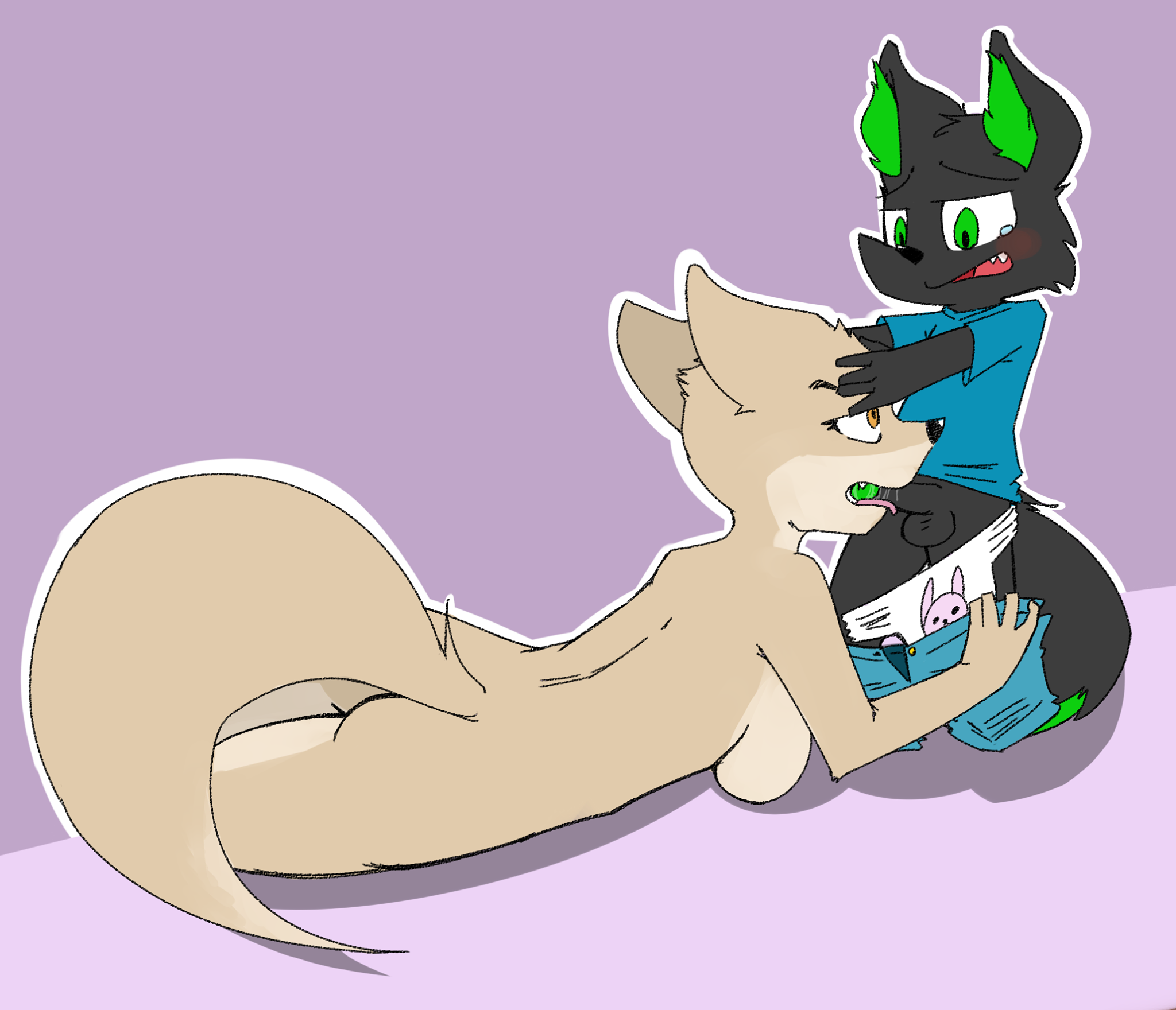 Matrix Fang Rule 34 Image