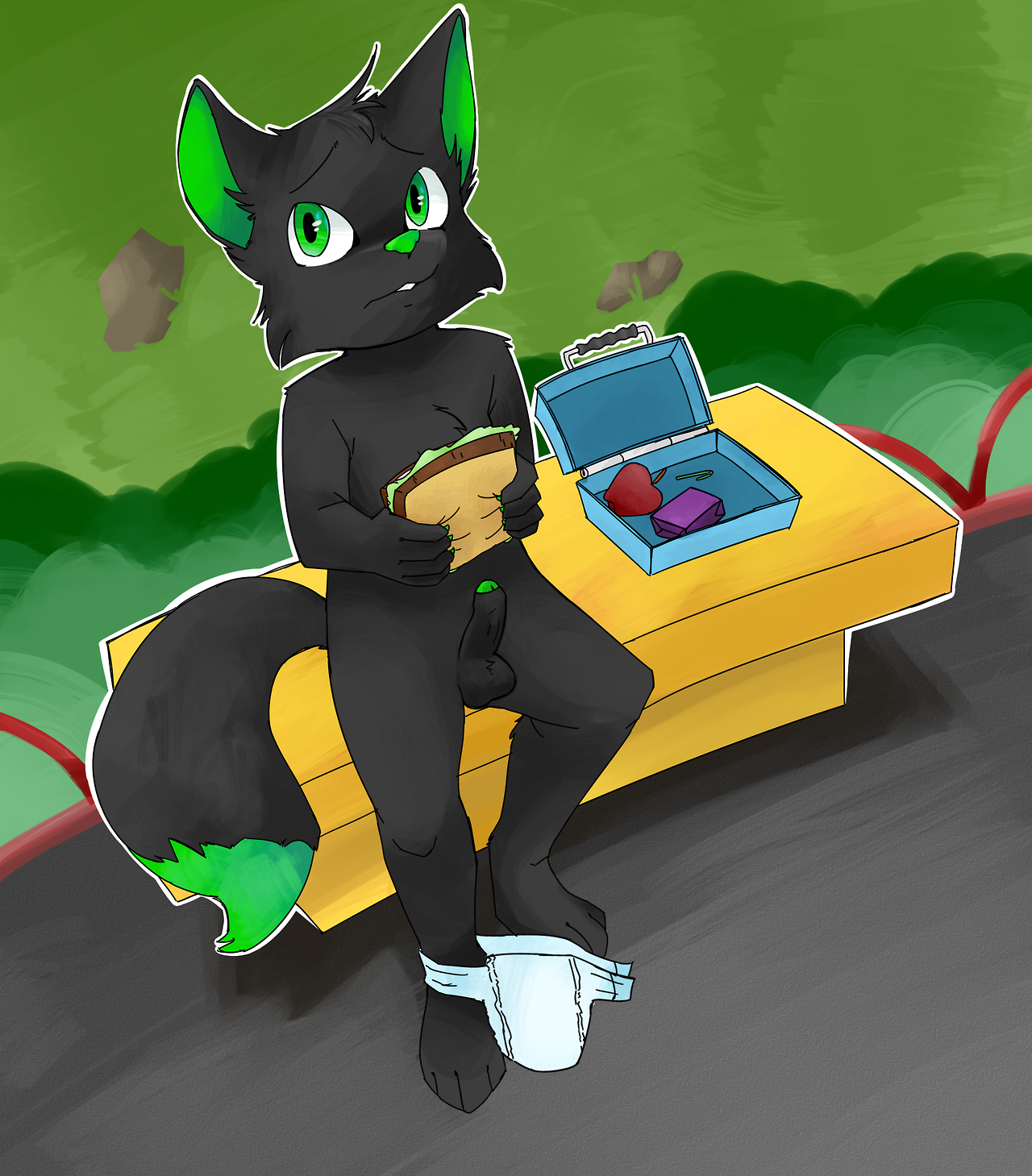Matrix Fang Rule 34 Image