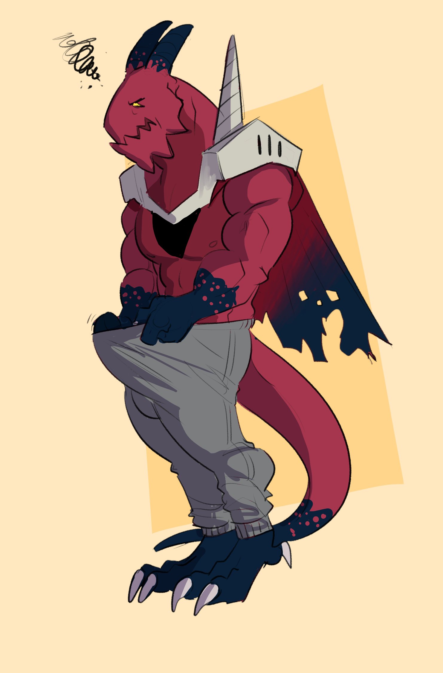 Vyrn (Goodmoon) Rule 34 Image