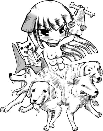 European Mythology Rule 34 Image