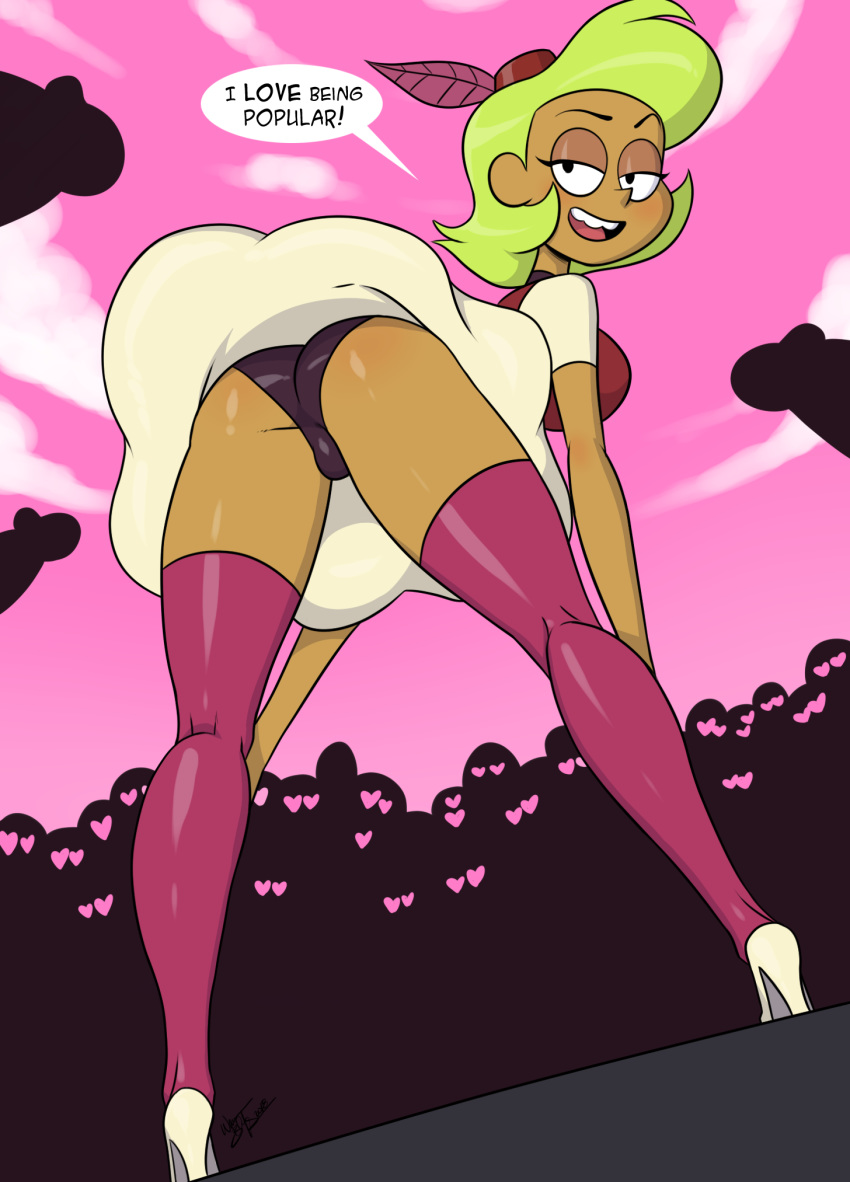 Elodie (Cartoon Network) Rule 34 Image