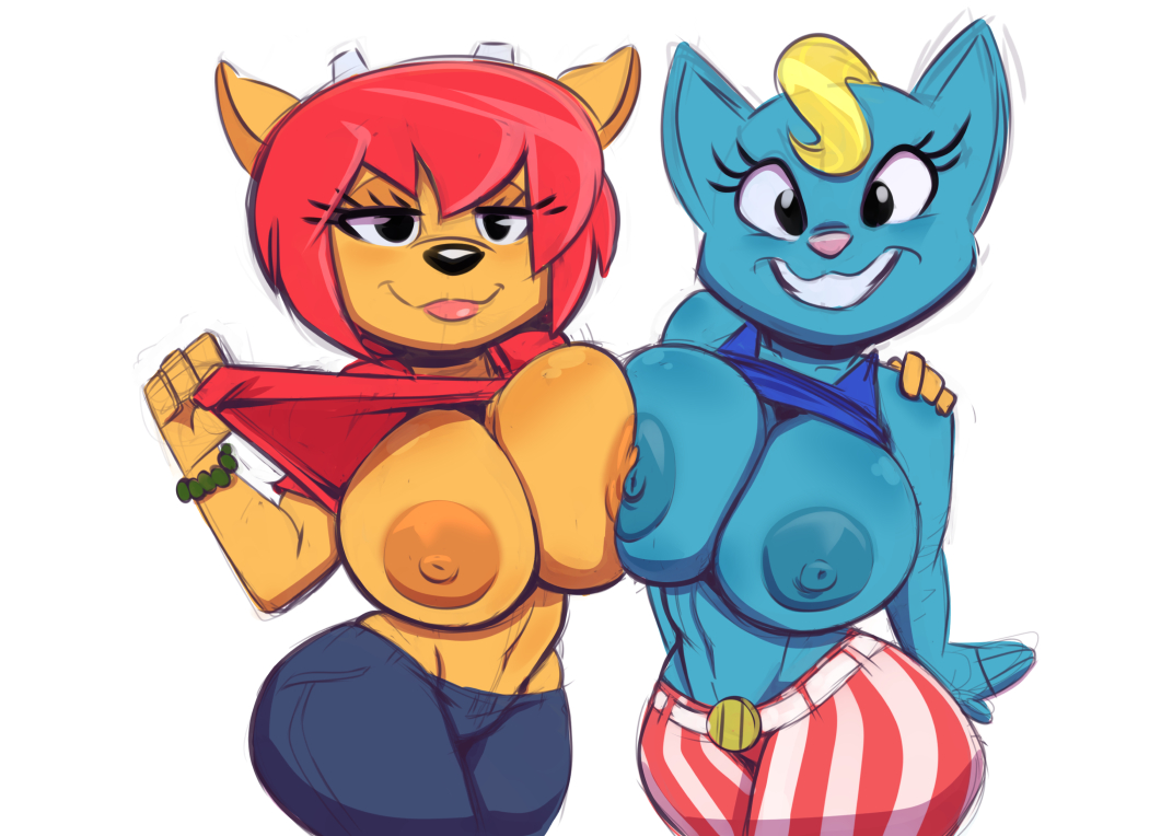 Animal Ears Rule 34 Image