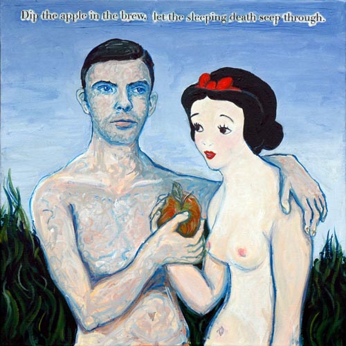 Snow White (Disney) Rule 34 Image