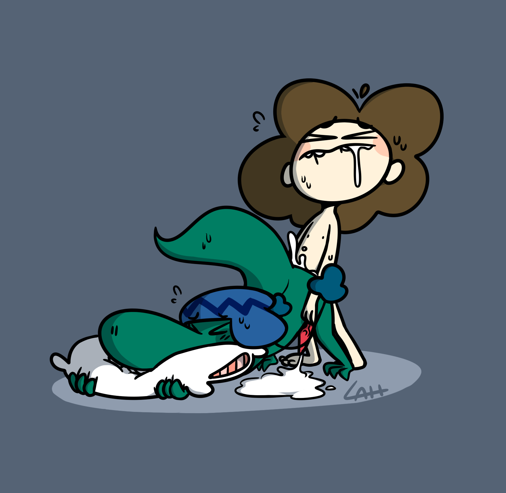 Leo (Leoafterhours) Rule 34 Image