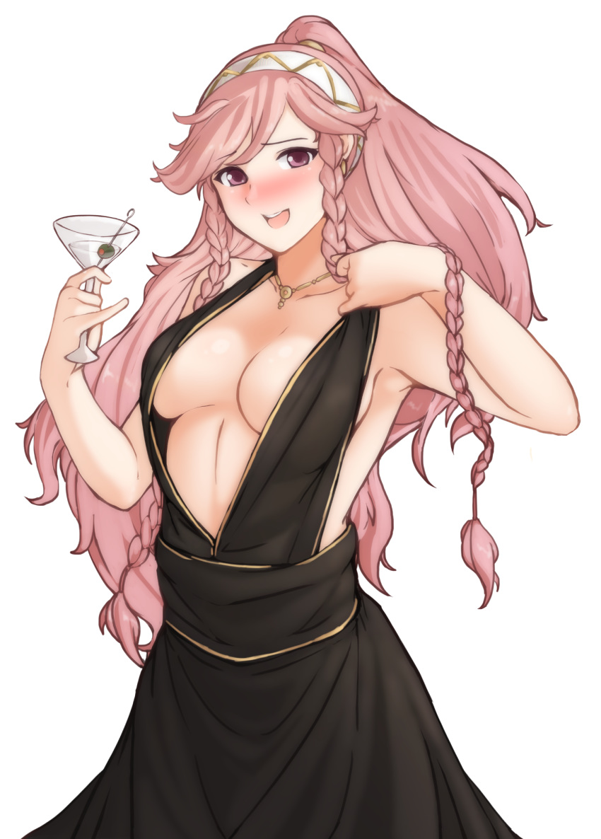 Olivia (Fire Emblem) Rule 34 Image