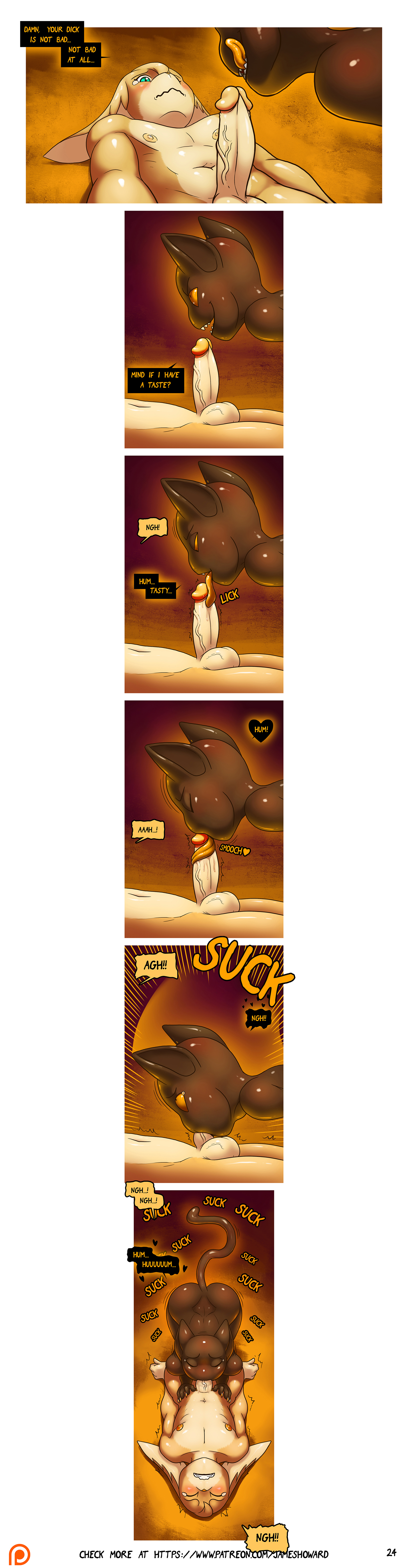 Gabe (James Howard) Rule 34 Image
