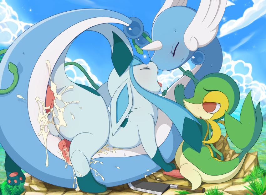 Dragonair (Nintendo) Rule 34 Image