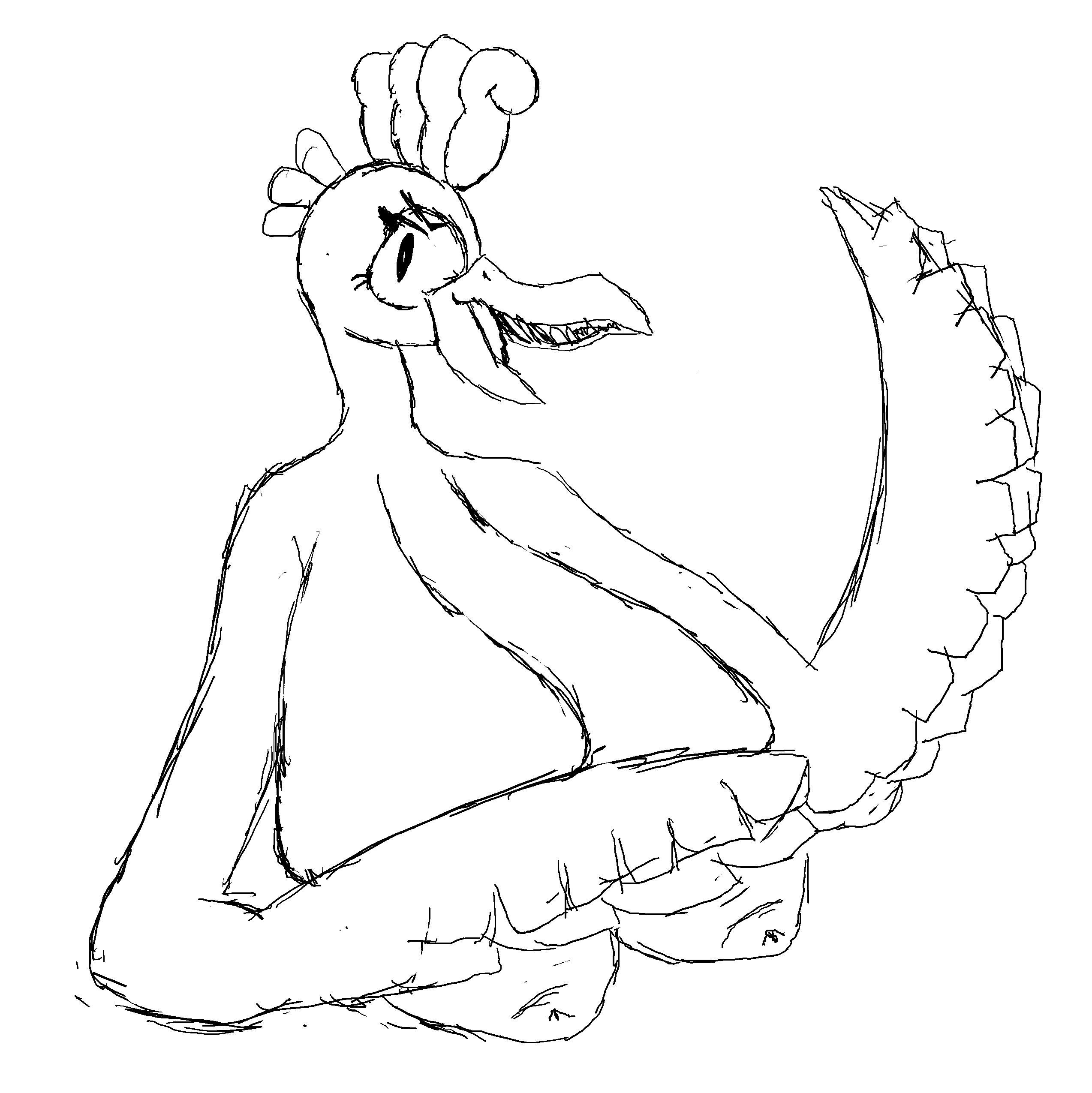 Ho-Oh (Nintendo) Rule 34 Image