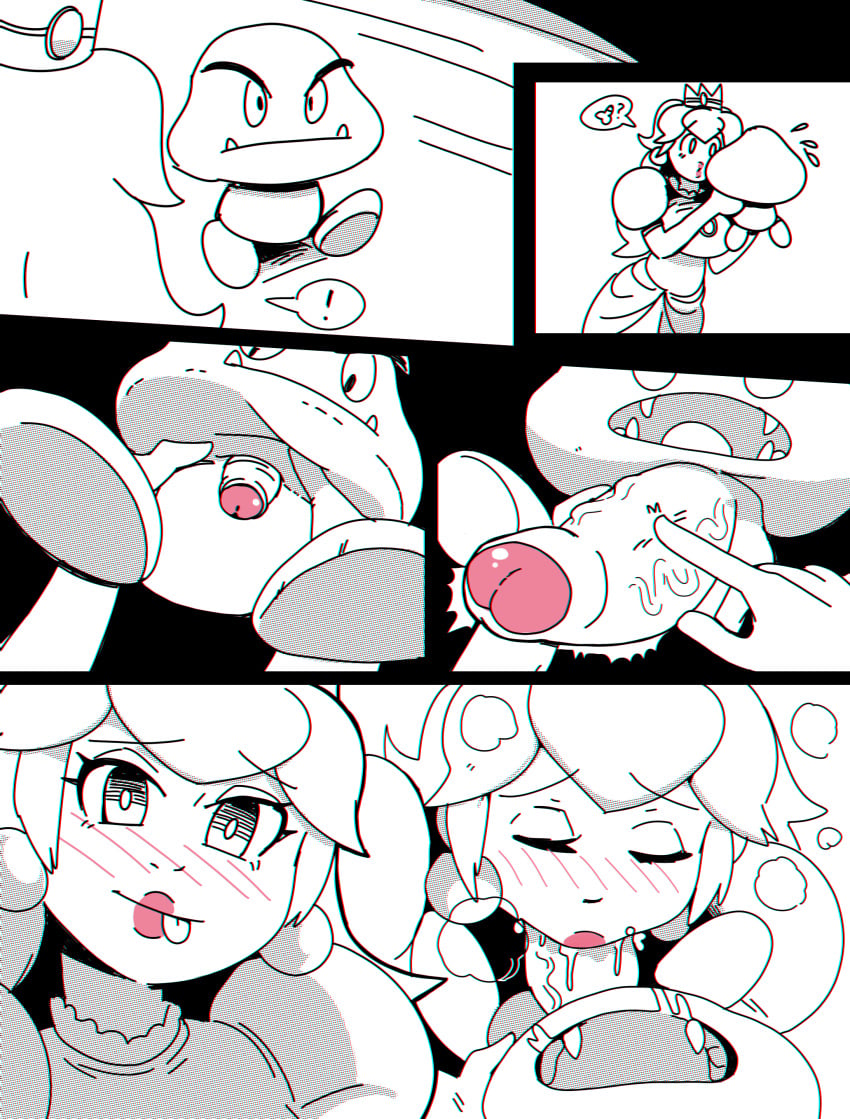Goomba (Mario (Series)) Rule 34 Image