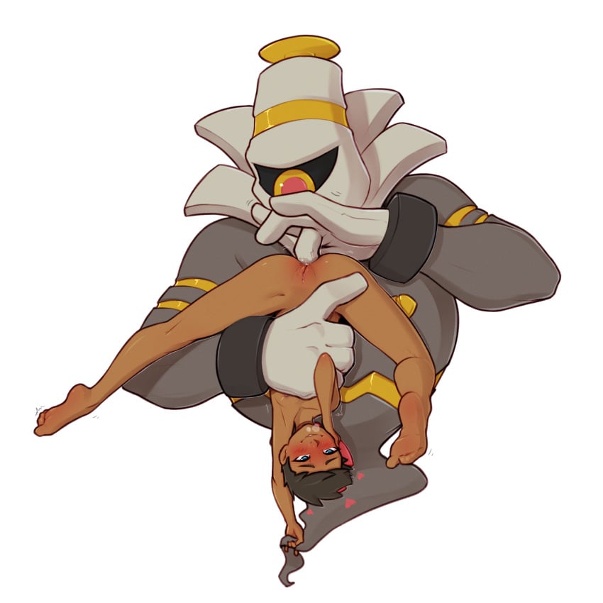 Dusknoir (Pokemon) Rule 34 Image