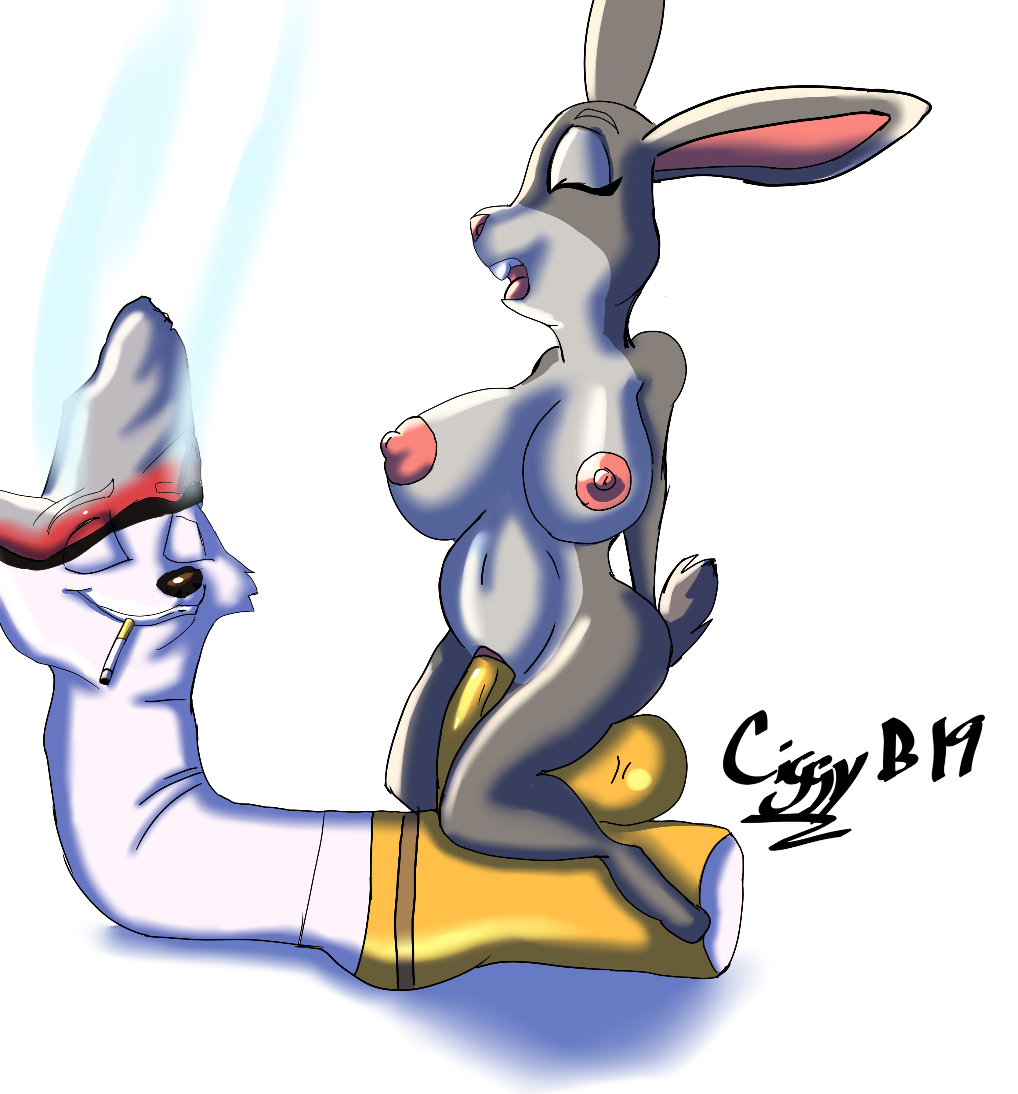 Judy Hopps (Disney) Rule 34 Image
